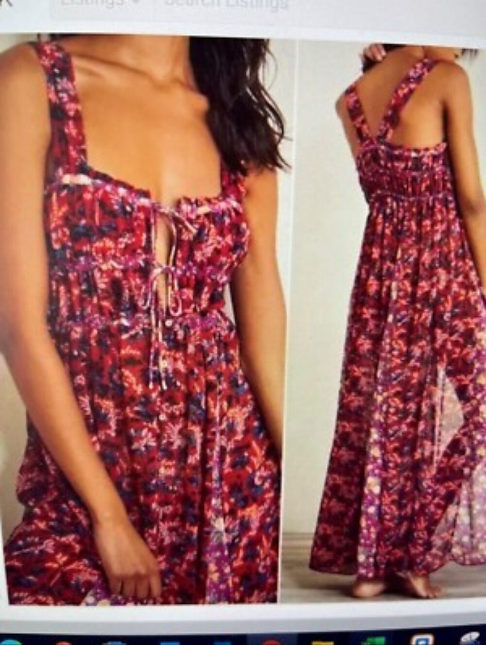 Free People Dance With Me Dress